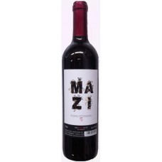 Mazi  rood 0,75lt